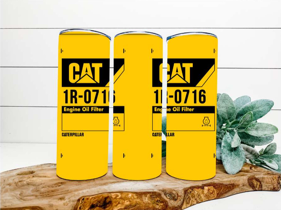 CAT 20oz Tumbler