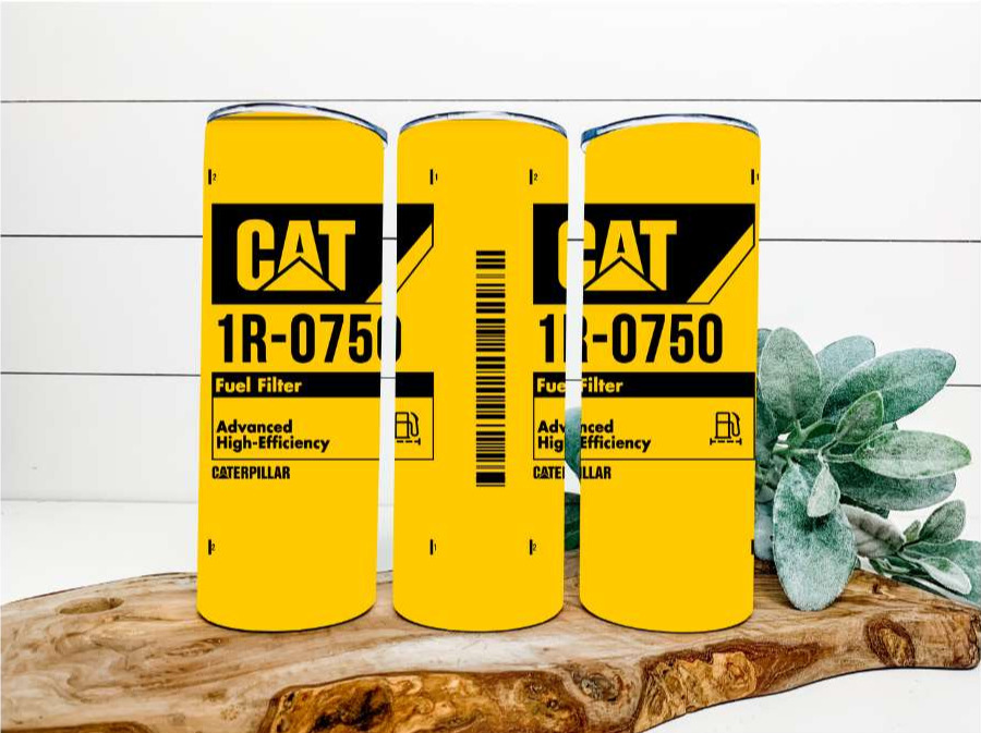 CAT 20oz Tumbler