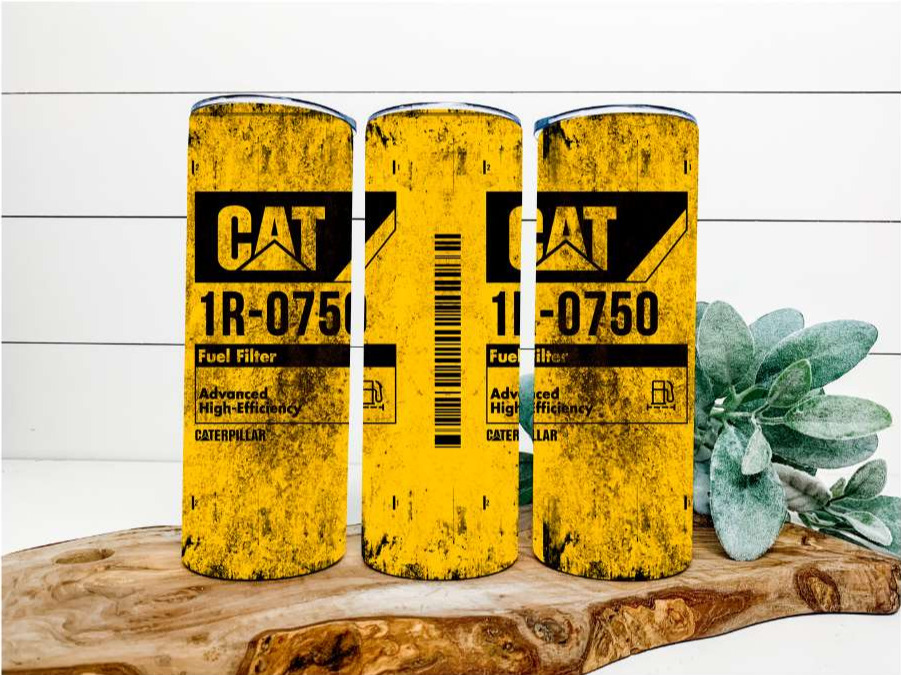 CAT 20oz Tumbler