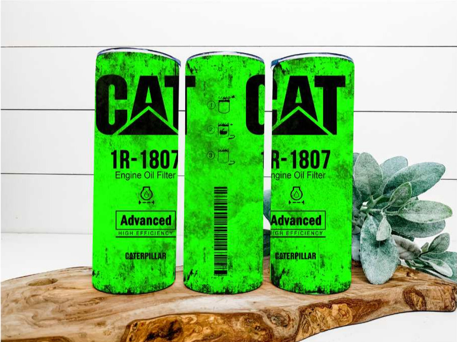 CAT 20oz Tumbler