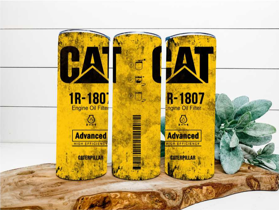 CAT 20oz Tumbler