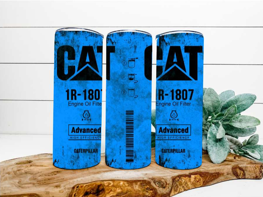 CAT 20oz Tumbler