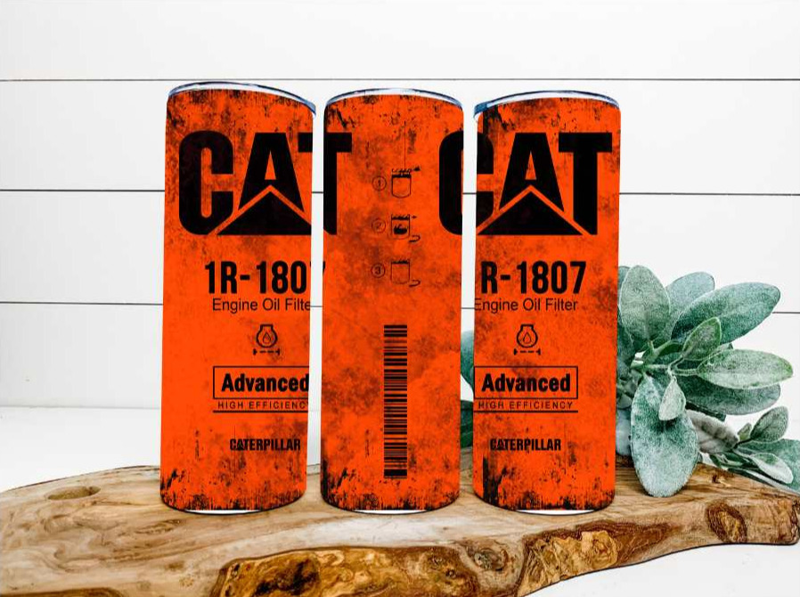 CAT 20oz Tumbler
