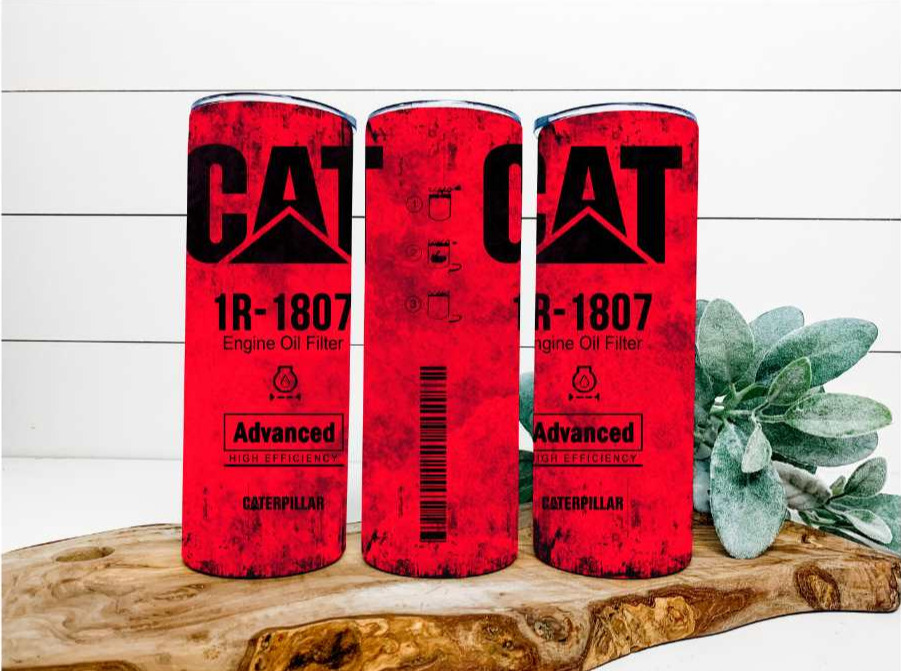 CAT 20oz Tumbler