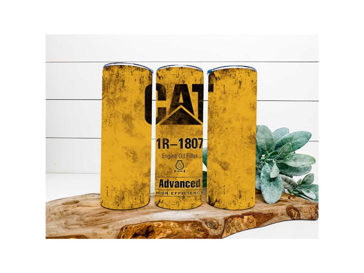 CAT 20oz Tumbler