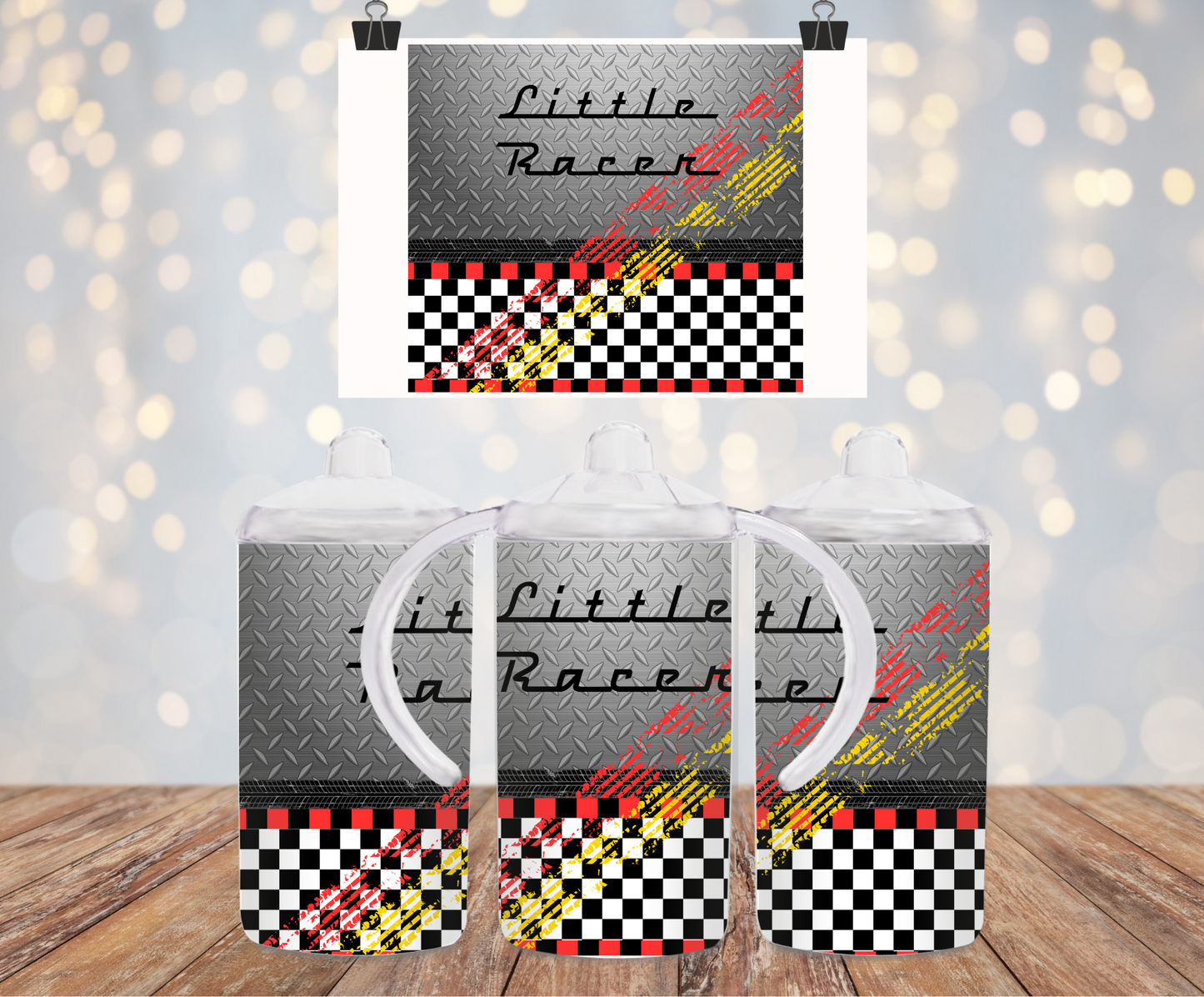Little Racer Sippy Cup