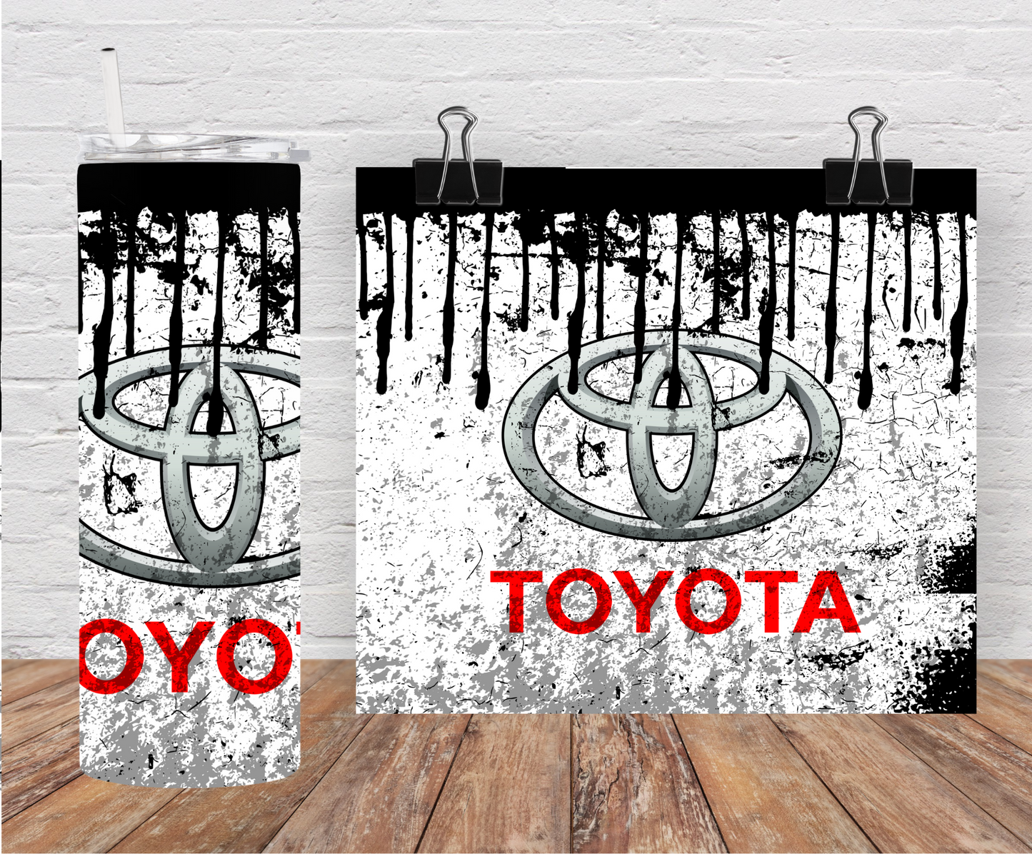 Toyota 20oz Tumbler