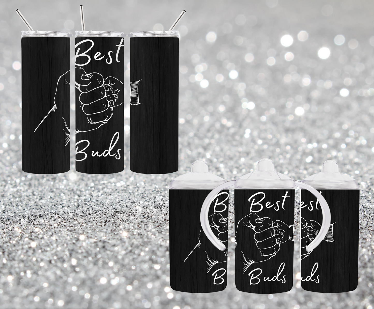 Best Buds Sippy Cup Bundle