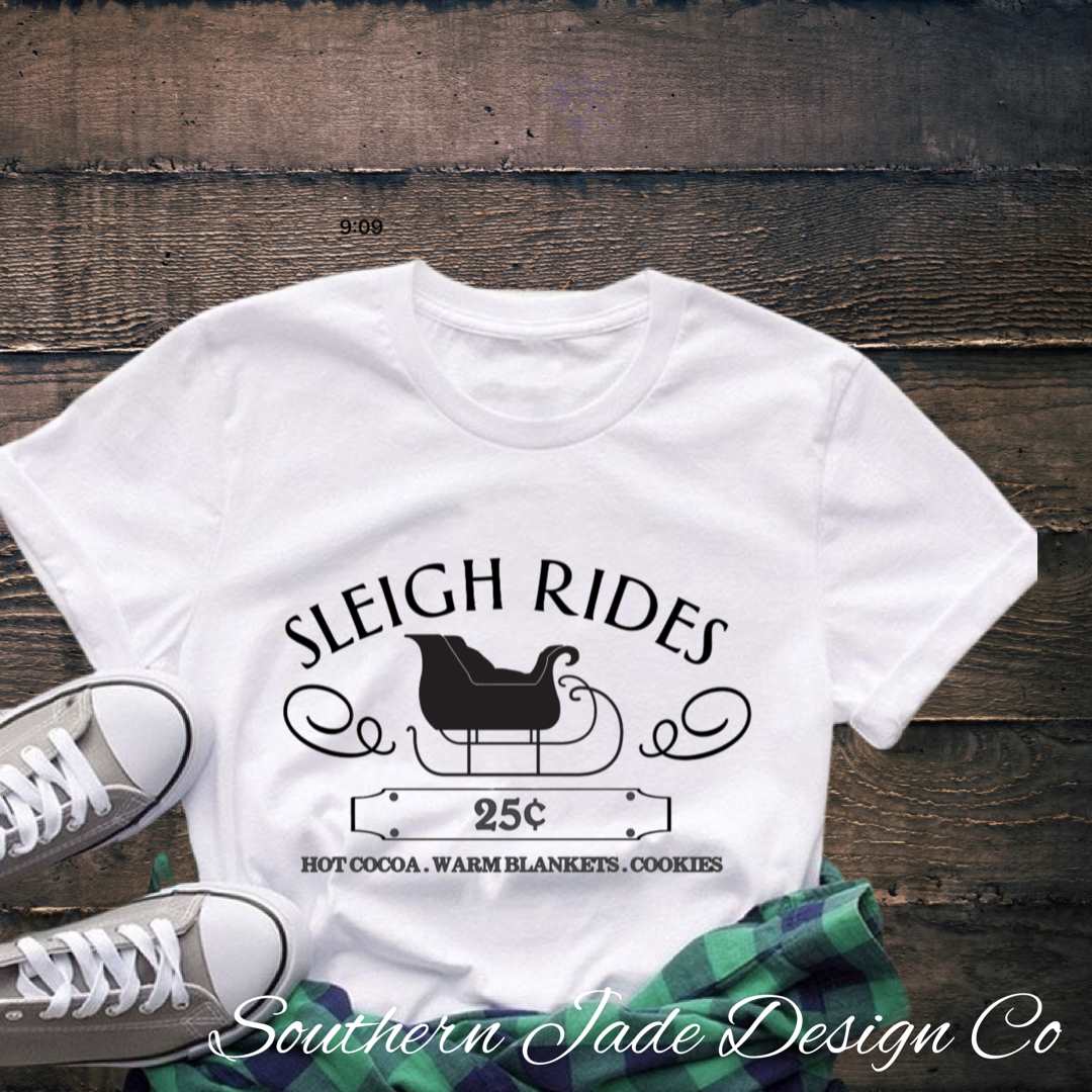 Sleigh Rides