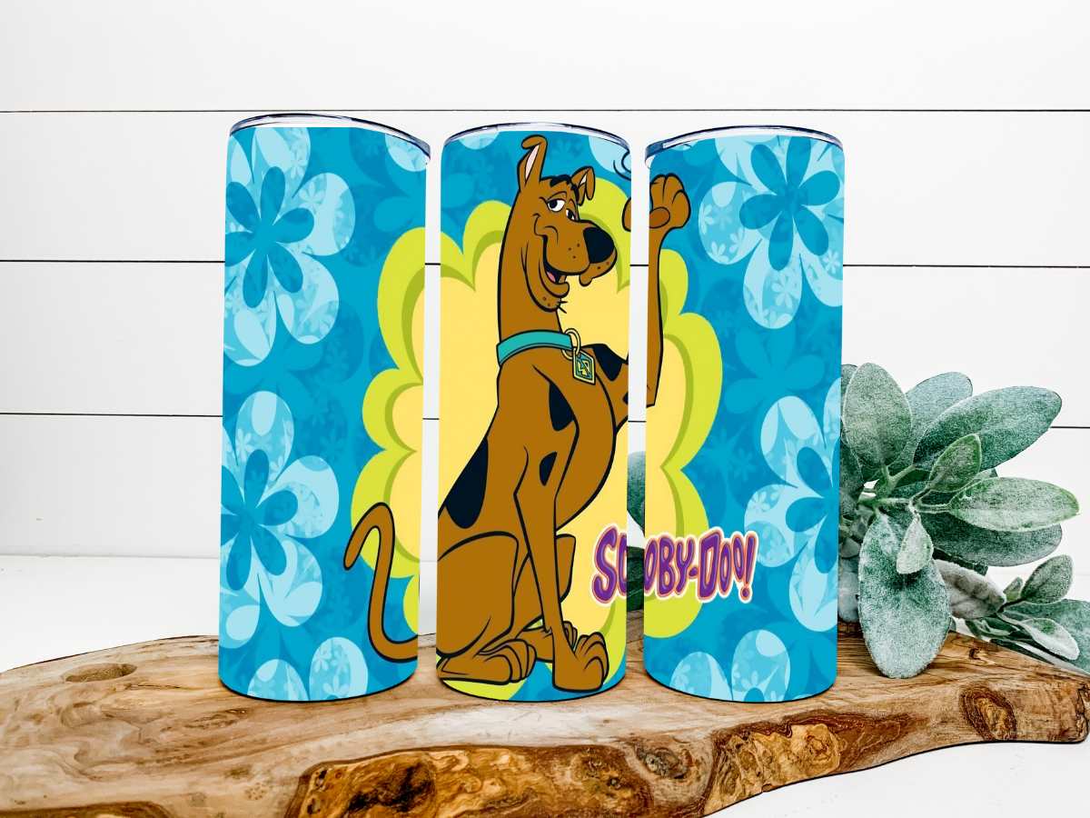 Scooby Gang 20oz Tumbler
