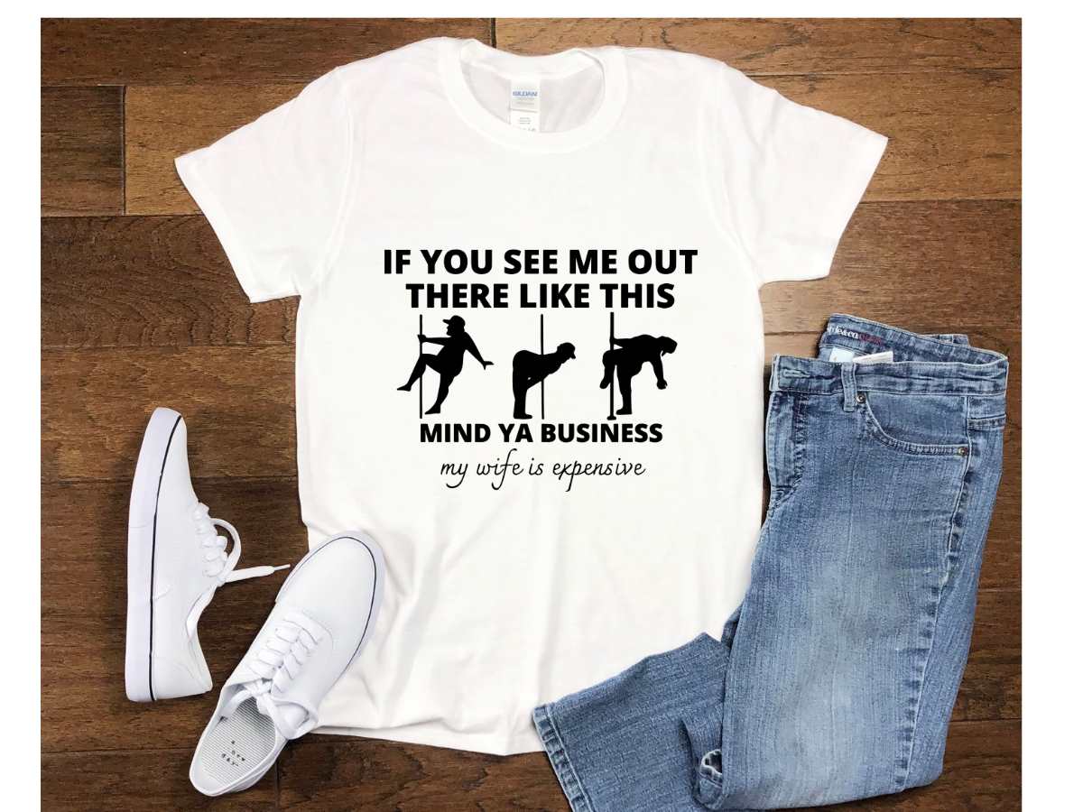 My Wife is Expensive