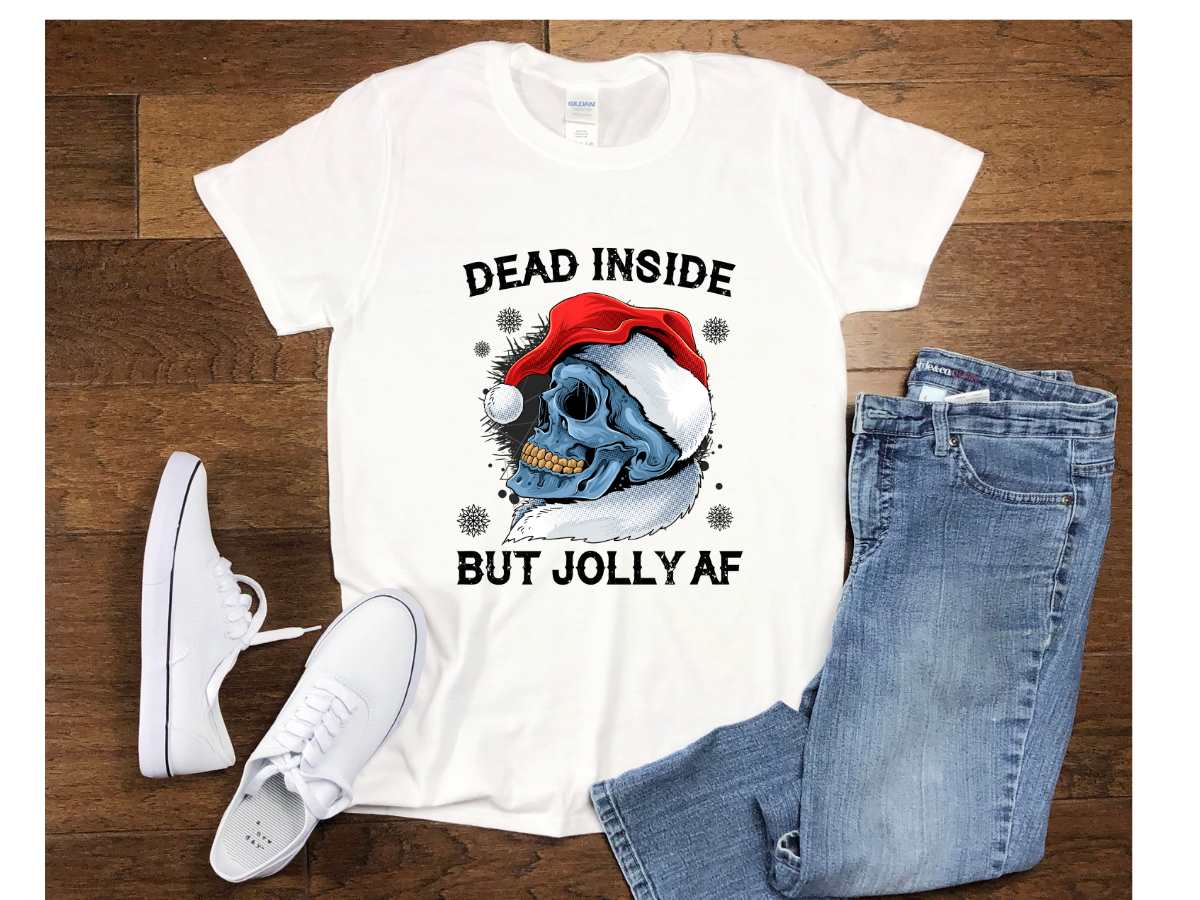 Dead Inside, but Jolly AF