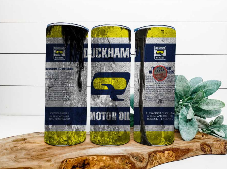 Duckhams 20oz Tumbler