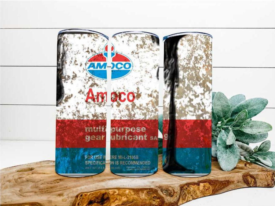Amoco 20oz Tumbler