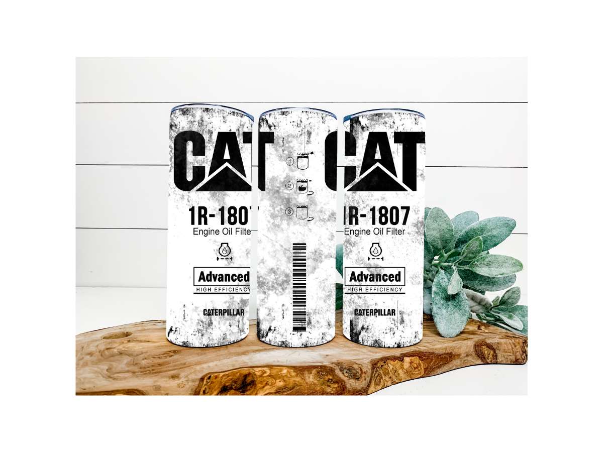 CAT 20oz Tumbler