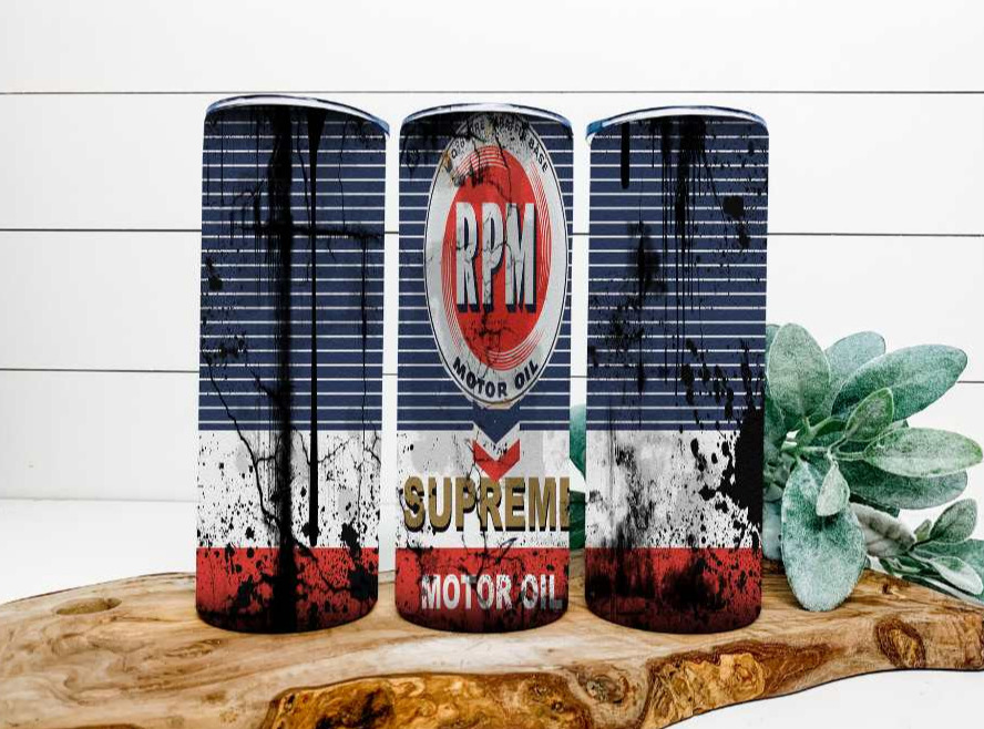 RPM 20oz Tumbler
