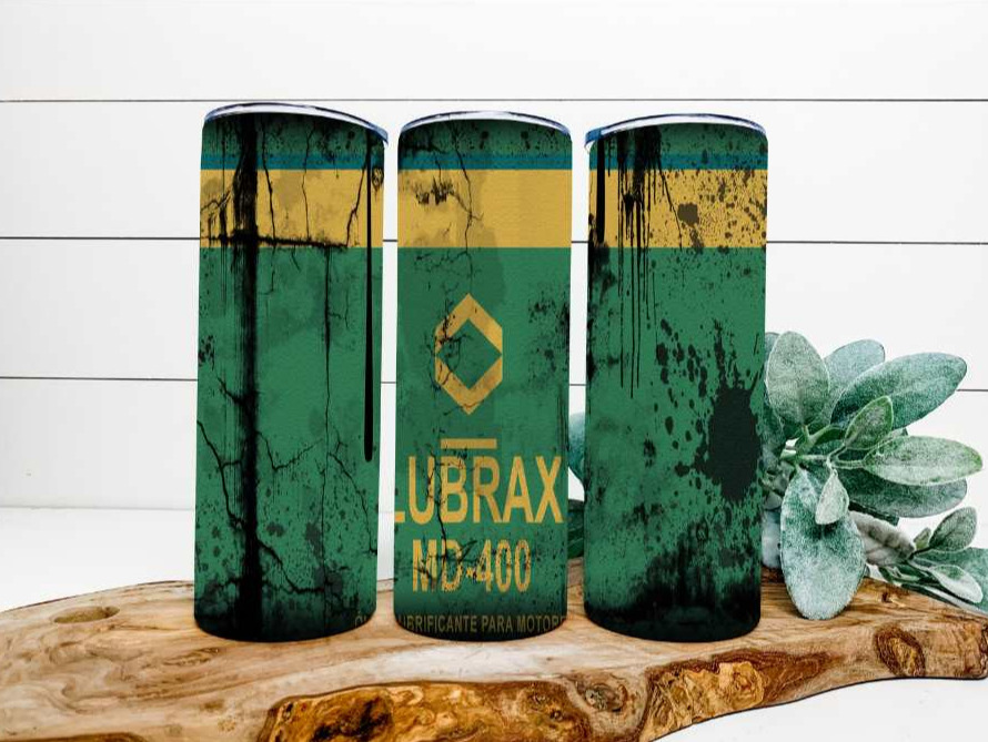 Lubrax 20oz Tumbler