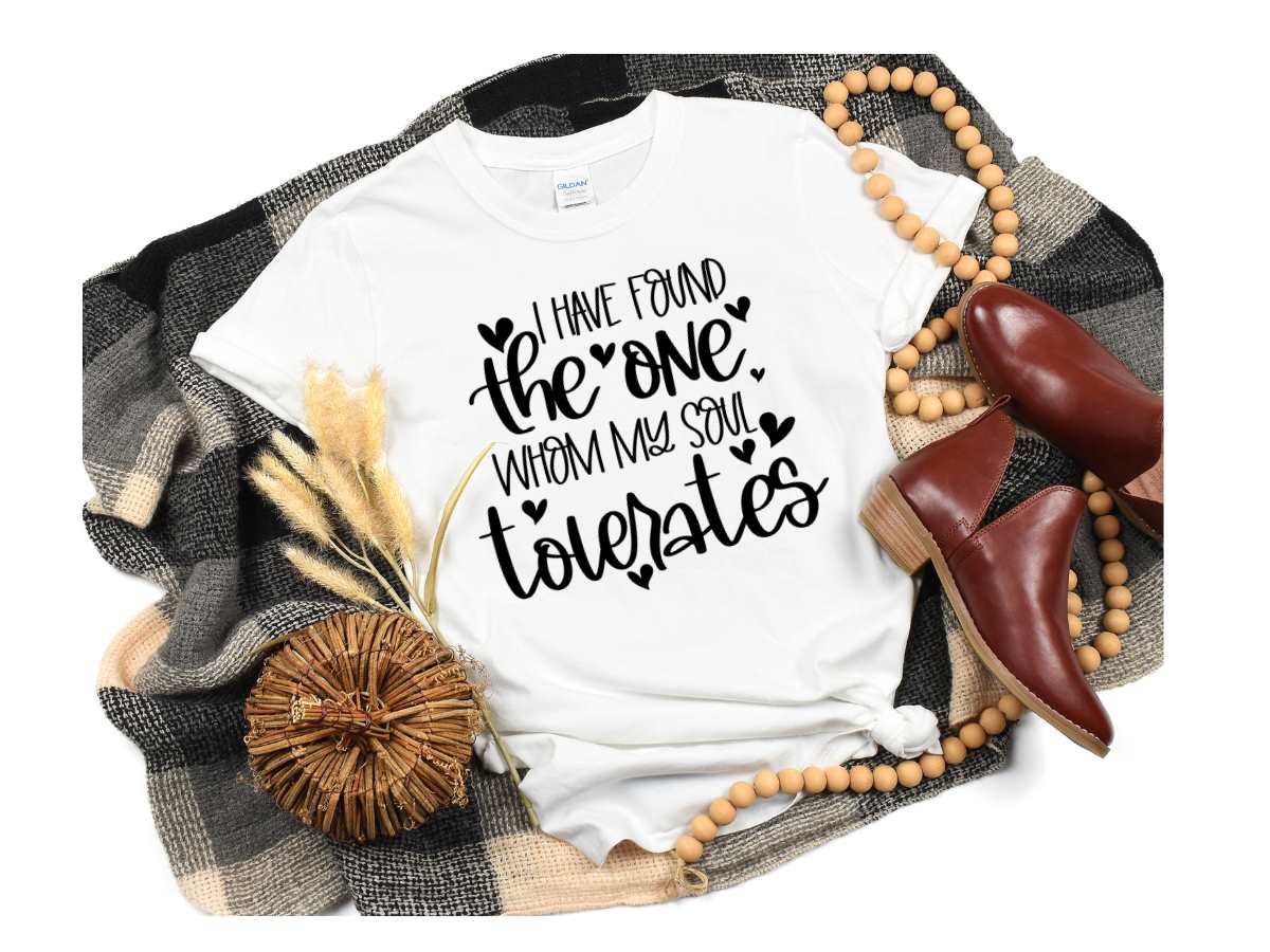 I Have Found the One