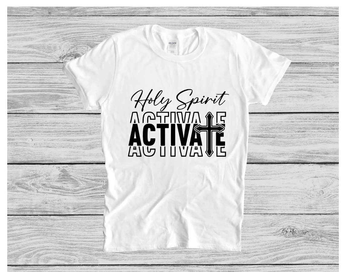 Holy Spirit Activate