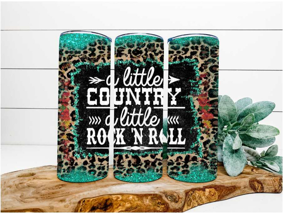 A Little Country 20oz Tumbler
