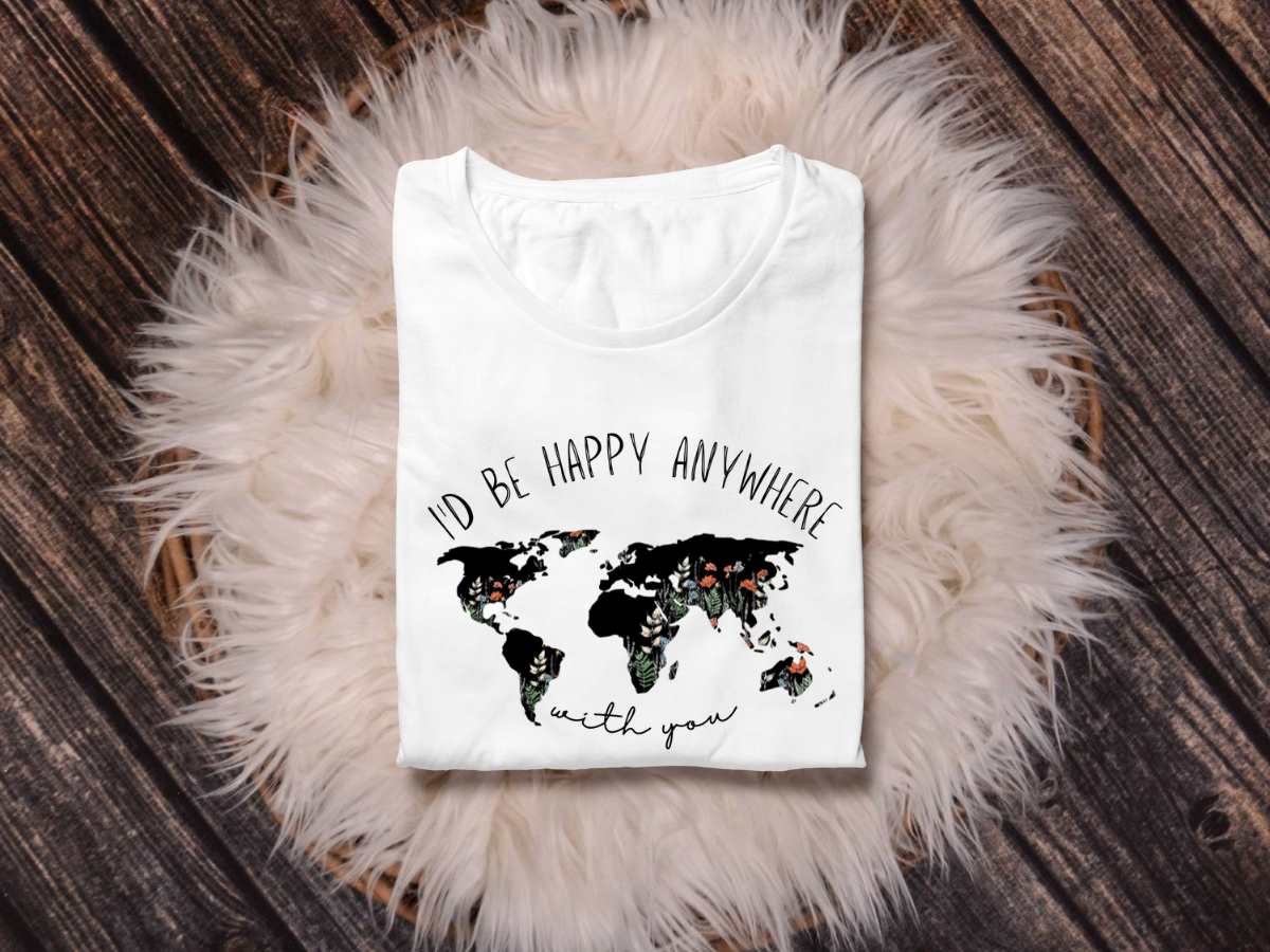 I'd Be Happy Anywhere With You