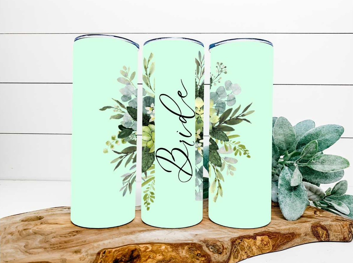 Bride 20oz Tumbler