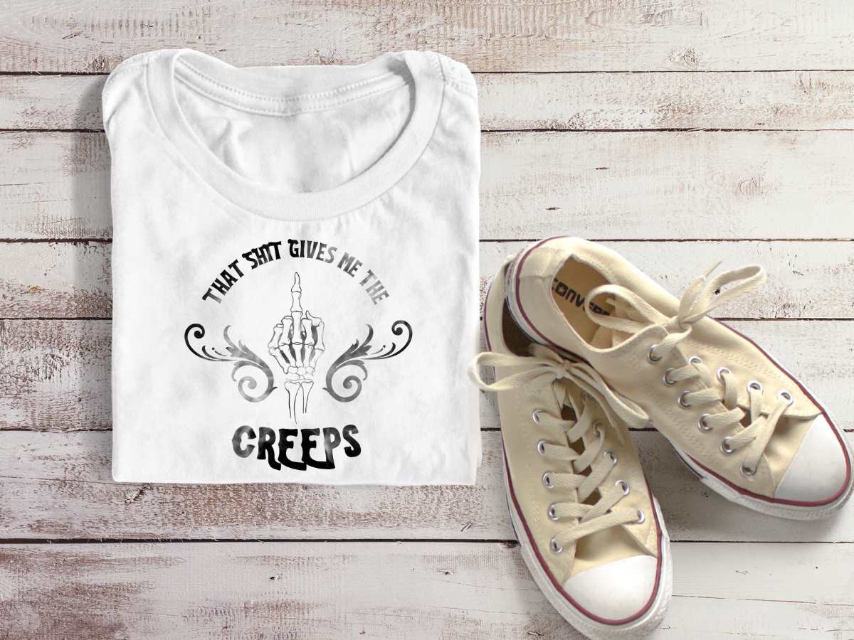 Gives Me The Creeps