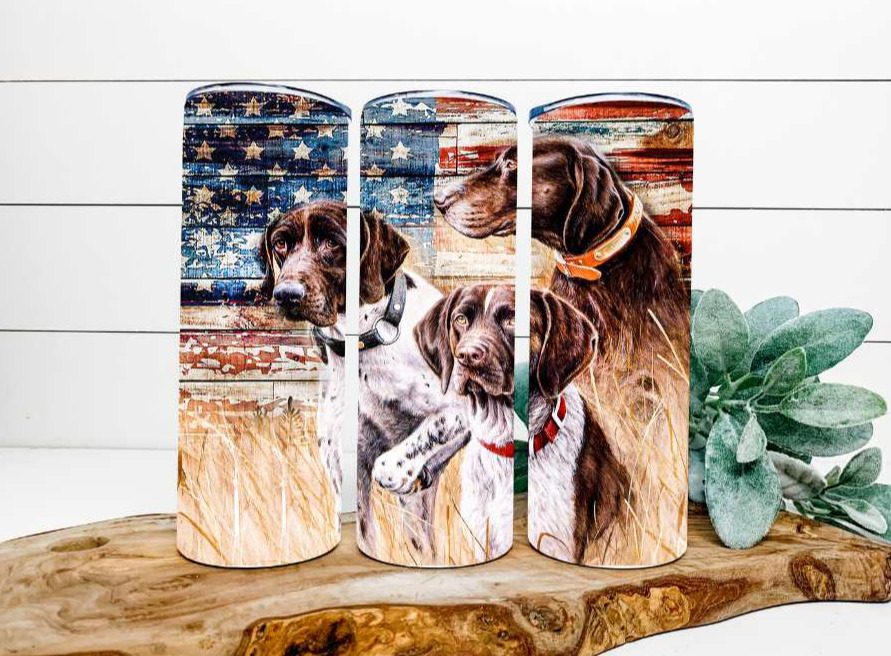 Hounds 20oz Tumbler