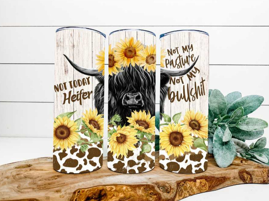 Not My Pasture 20oz Tumbler