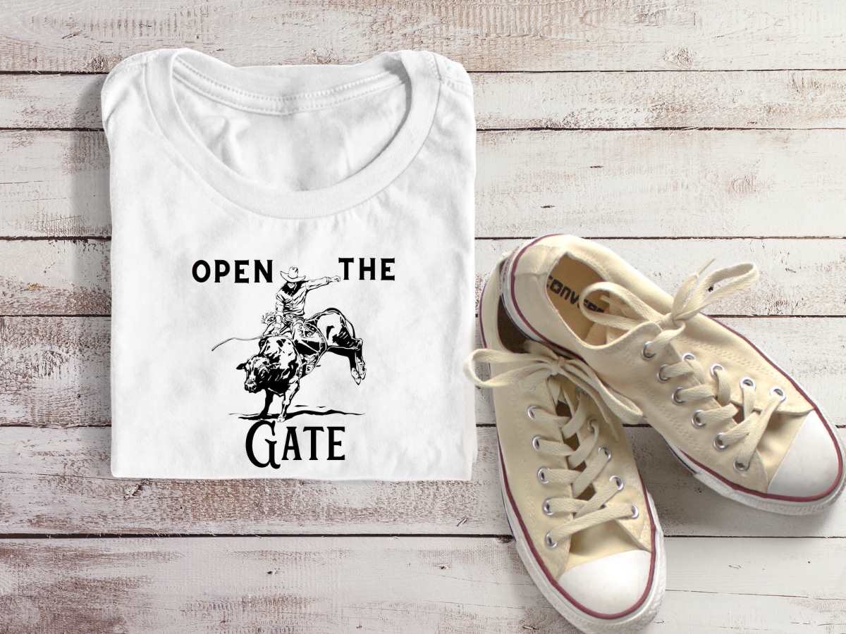 Open The Gate
