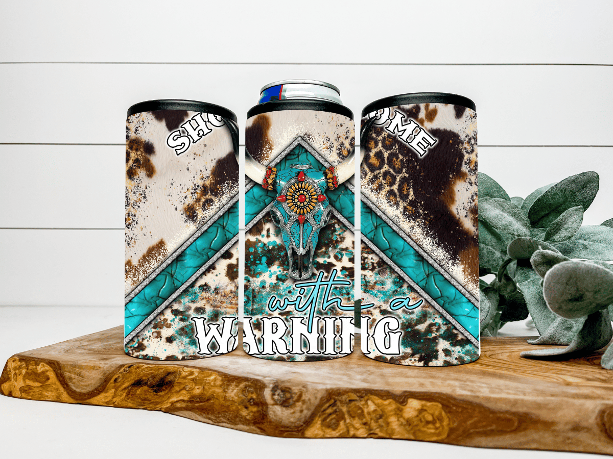Should Have Come with a Warning Can Cooler