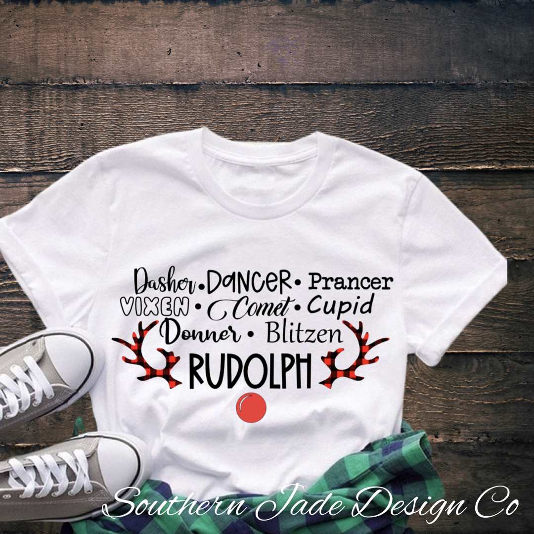 Santa's Reindeer