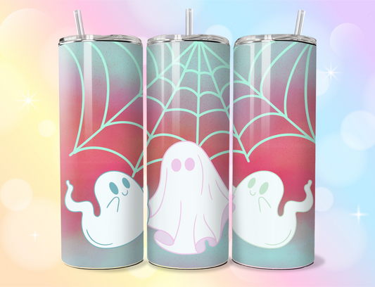 Pastel Halloween Tubmlers