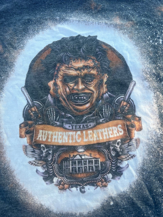 Leather Face - Authentic Leather