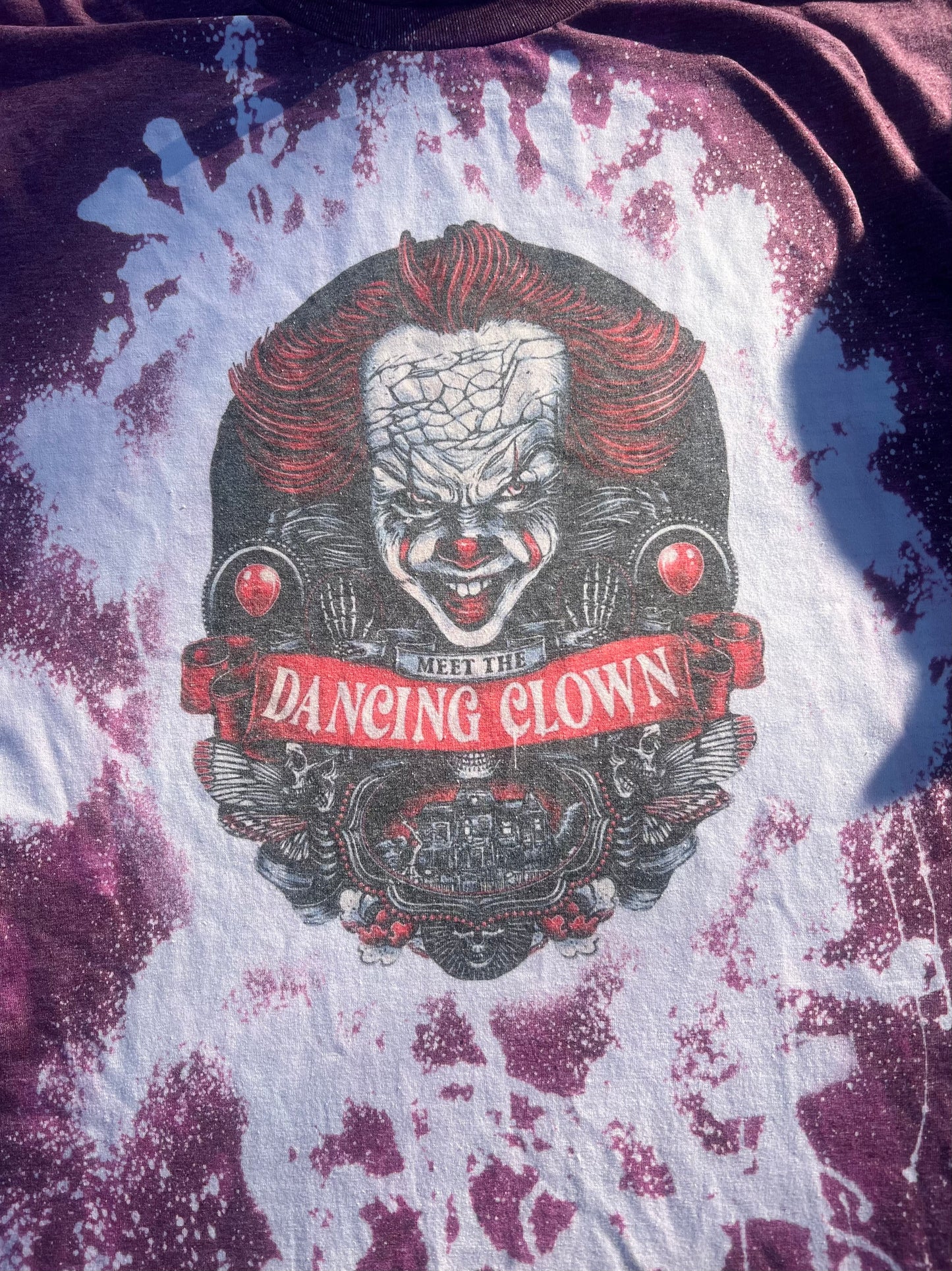 Pennywise Bleached Shirt