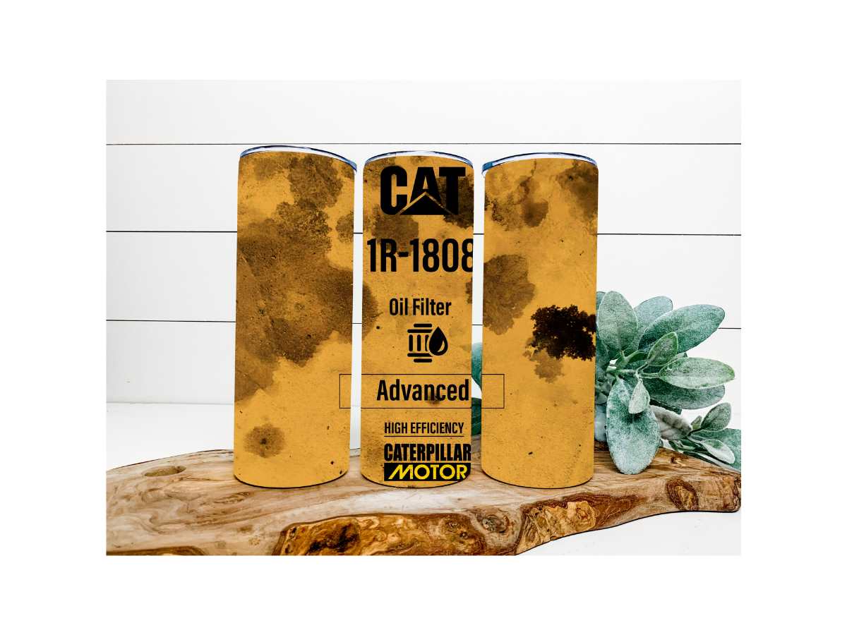 CAT 20oz Tumbler