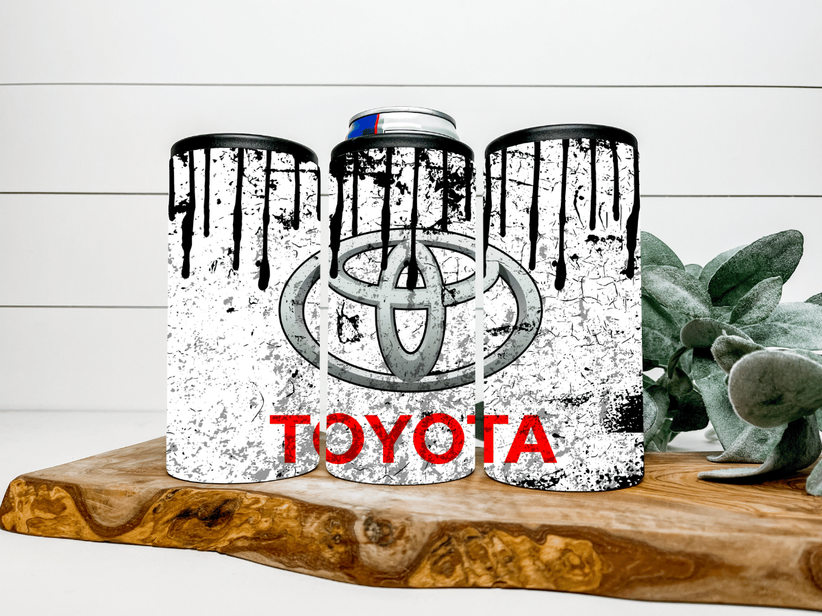 Toyota Can Koozie