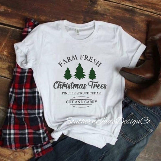 Farm Fresh Trees