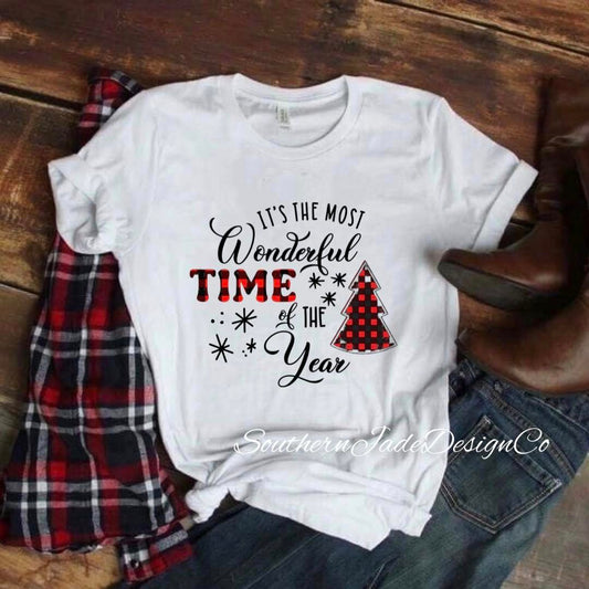 Most Wonderful Time