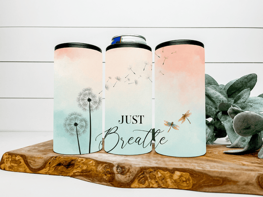 Just Breathe Can Cooler