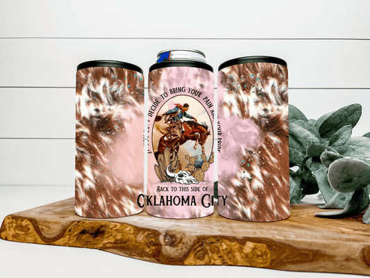 Oklahoma City Can Cooler